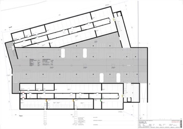 Grundriss Untergeschoss